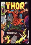 Thor #163 VF/NM (9.0)