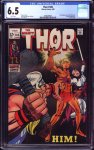Thor #165 CGC 6.5
