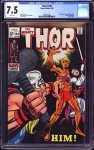 Thor #165 CGC 7.5