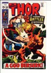 Thor #166 F+ (6.5)