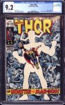 Thor #169 CGC 9.2
