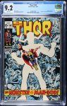 Thor #169 CGC 9.2
