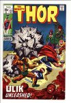 Thor #173 VF- (7.5)