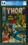 Thor #175 CGC 9.4