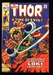 Thor #191 VF+ (8.5)