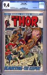 Thor #196 CGC 9.4
