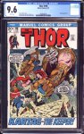 Thor #196 CGC 9.6