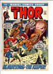 Thor #196 VF (8.0)