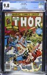 Thor #291 (Newsstand) CGC 9.8