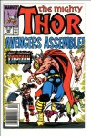 Thor #390 (Newstand Version) VF/NM (9.0)