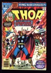 Thor Annual #6 VF (8.0)