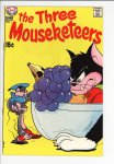 the Three Mouseketeers #1 VF/NM (9.0)