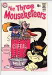 the Three Mouseketeers #2 VF/NM (9.0)