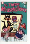 the Three Mouseketeers #3 NM- (9.2)
