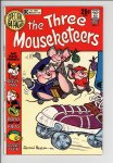 the Three Mouseketeers #7 NM- (9.2)