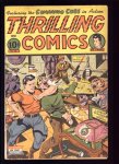Thrilling Comics #48 VG+ (4.5)