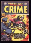 Thrilling Crime Cases #48 G+ (2.5)