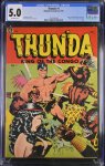 Thun'da #1 CGC 5.0
