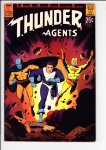 Thunder Agents #12 VF (8.0)