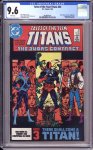 Tales of the Teen Titans #44 CGC 9.6