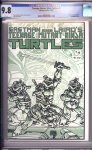 Teenage Mutant Ninja Turtles #4 CGC 9.8