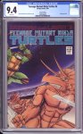 Teenage Mutant Ninja Turtles #6 CGC 9.4