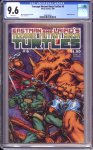 Teenage Mutant Ninja Turtles #6 CGC 9.6