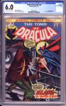 Tomb of Dracula #10 CGC 6.0