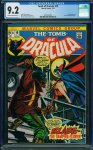 Tomb of Dracula #10 CGC 9.2