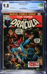 Tomb of Dracula #13 CGC 9.8