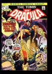 Tomb of Dracula #14 NM- (9.2)