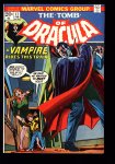 Tomb of Dracula #17 NM- (9.2)