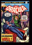 Tomb of Dracula #19 NM- (9.2)