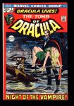 Tomb of Dracula #1 VF/NM (9.0)