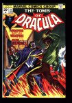 Tomb of Dracula #21 NM- (9.2)