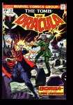 Tomb of Dracula #22 NM (9.4)