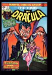 Tomb of Dracula #23 NM- (9.2)