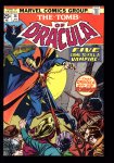 Tomb of Dracula #28 VF+ (8.5)
