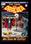 Tomb of Dracula #2 VF (8.0)