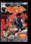Tomb of Dracula #31 NM- (9.2)