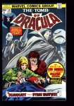 Tomb of Dracula #38 VF+ (8.5)