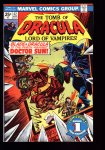 Tomb of Dracula #42 VF+ (8.5)