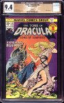 Tomb of Dracula #43 (Savannah) CGC 9.4