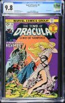 Tomb of Dracula #43 CGC 9.8