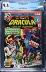 Tomb of Dracula #46 CGC 9.6