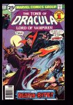 Tomb of Dracula #47 NM- (9.2)
