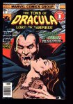 Tomb of Dracula #48 NM- (9.2)