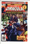 Tomb of Dracula #49 VF- (7.5)