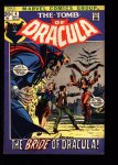 Tomb of Dracula #4 (National Diamond insert) F (6.0)