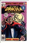 Tomb of Dracula #55 F/VF (7.0)